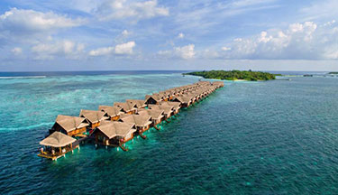 Embrace Island life at Adaaran Select Huduran Fushi