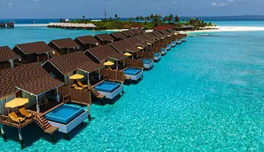 Dhigufaru Island Resort