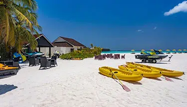 Dhigufaru Island Resort