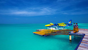 Beaches of Medhufushi Island Resort