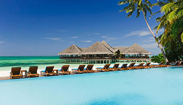 Beaches of Medhufushi Island Resort