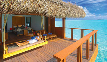 Beaches of Medhufushi Island Resort