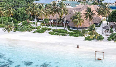 Reeti Faru Bio Luxury Resort