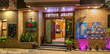 Triton Beach Hotel