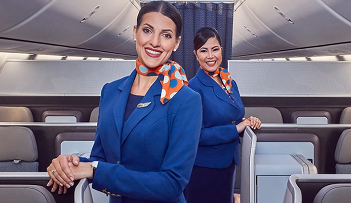 FlyDubai Crew