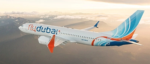 FlyDubai Aircraft