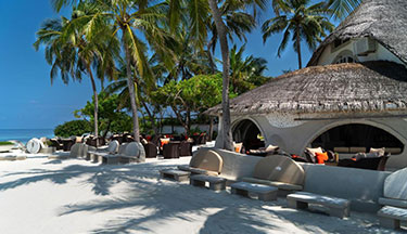 Luxury of Nika Island Resort and Spa