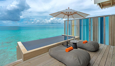 Hard Rock Hotel Maldives