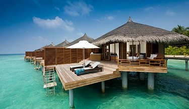 Kuramathi Maldives Resort