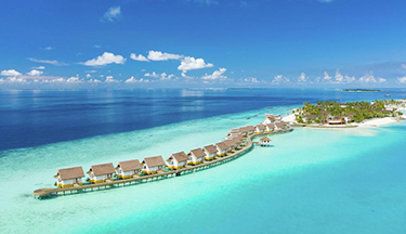 Saii Lagoon Maldives