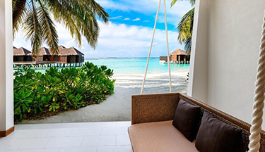 Sheraton Maldives Full Moon Resort