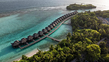 Sheraton Maldives Full Moon Resort