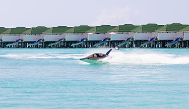 Unleash your sense of adventure at Siyam World