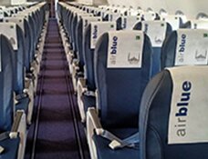 Airblue Economy Class