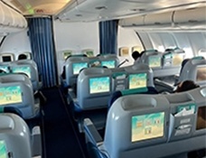 Serene Air Infotainment