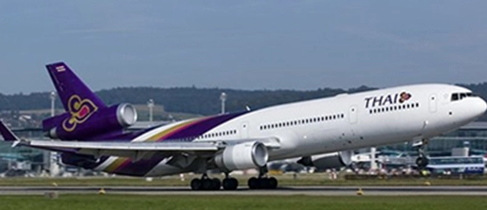 Thai Airways Aircraft