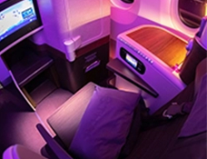 Thai Airways Business Class