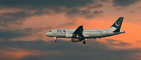 PIA Aircraft