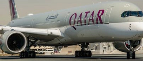 Qatar Airways Aircraft